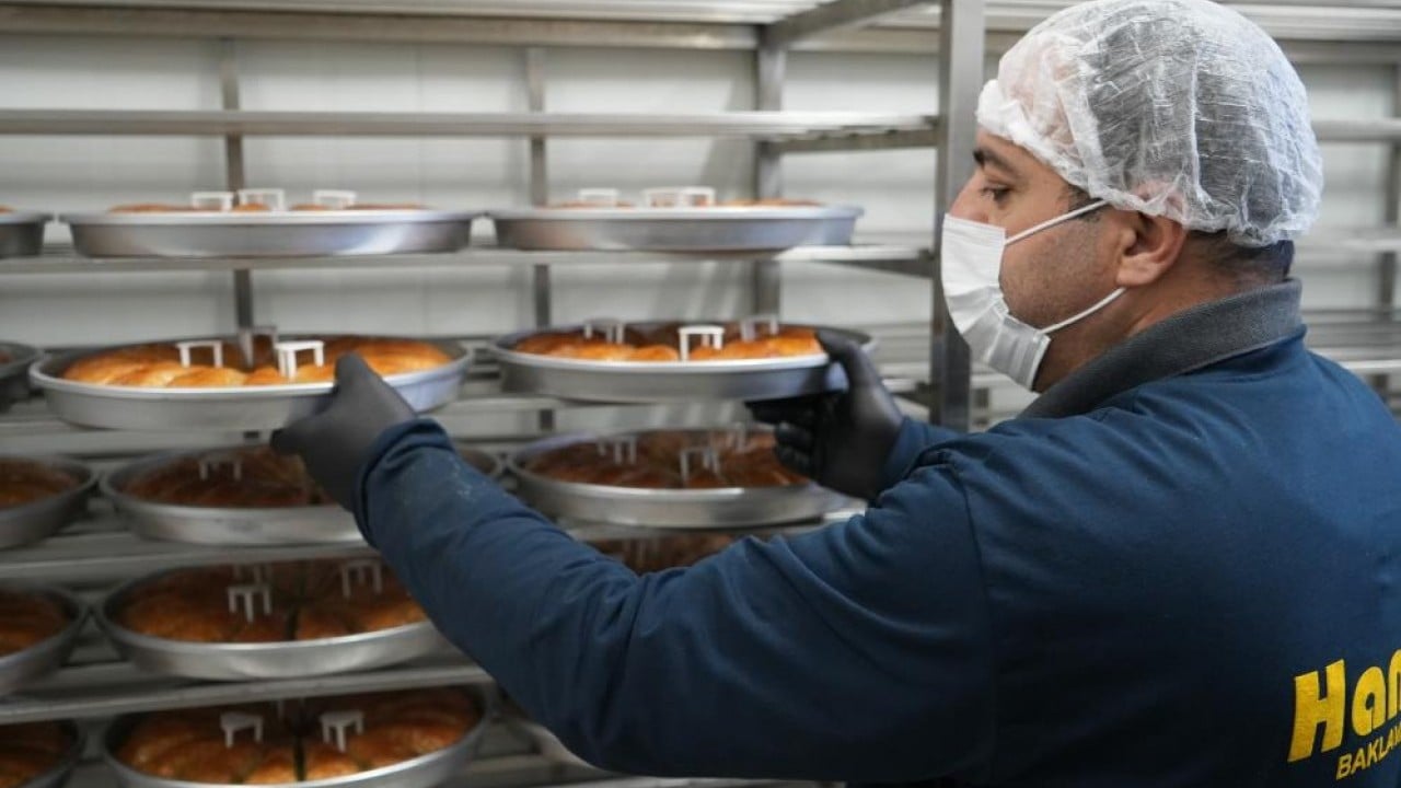 Foto - ihracatta 'tatlı' birincilik