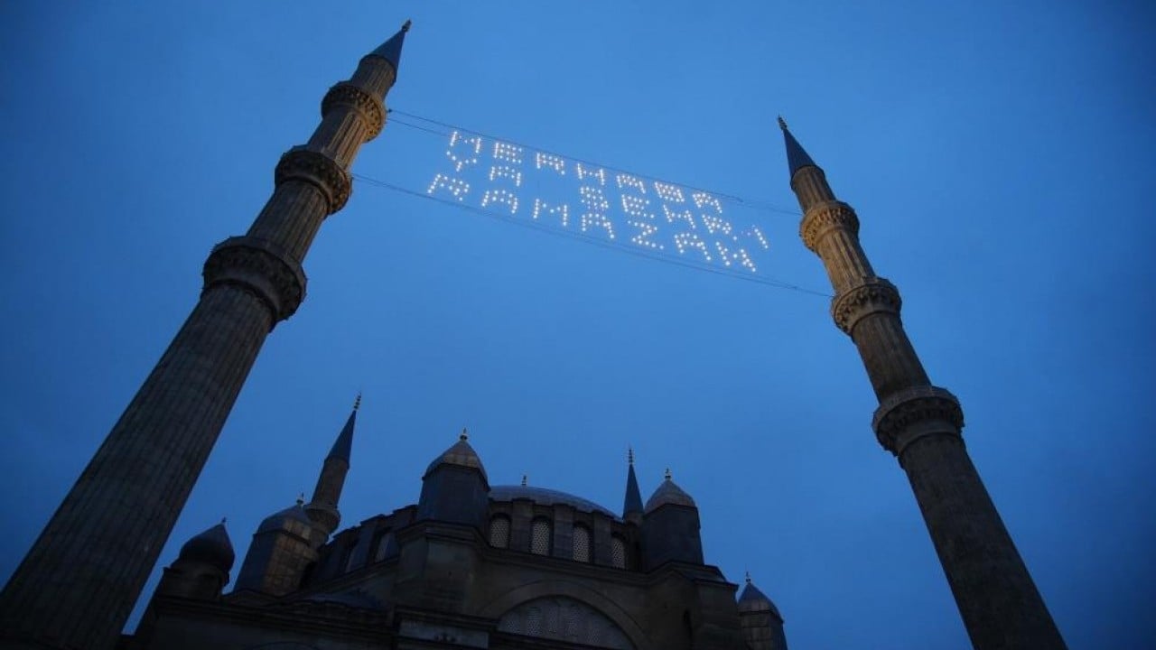 Foto - İhtişamına güzellik kattı Selimiye Camii mahyasına kavuştu