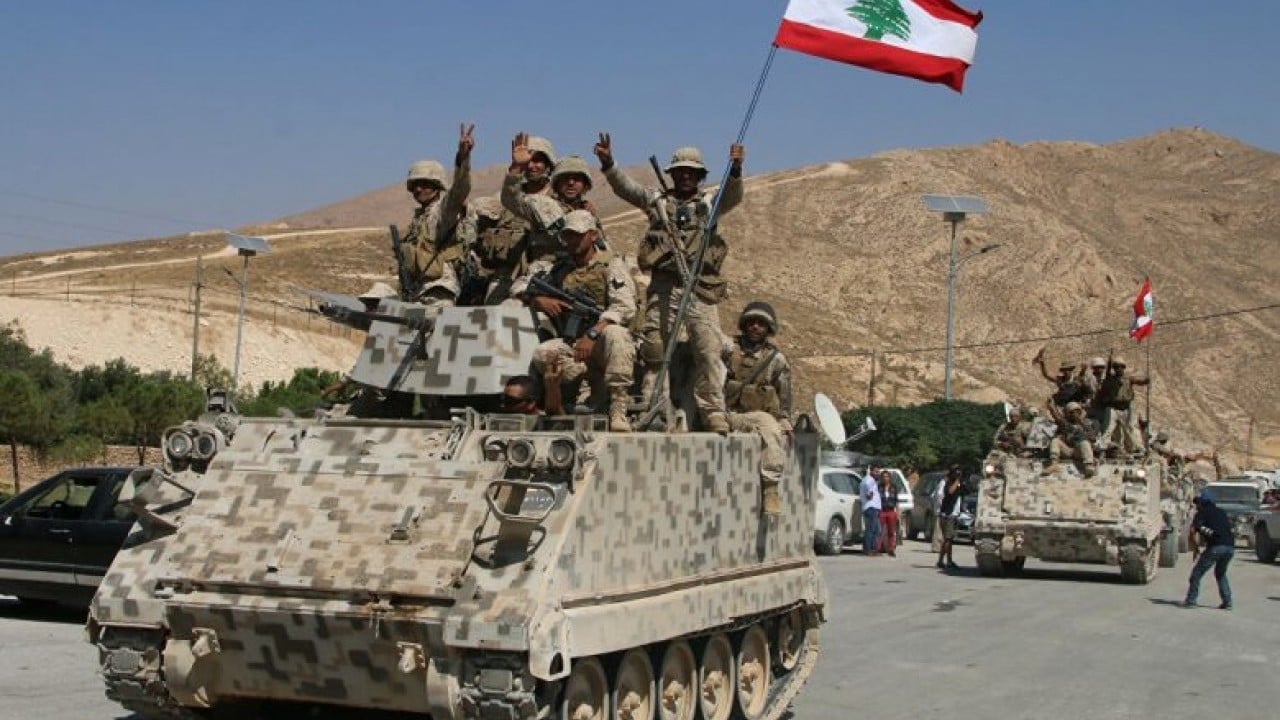 Foto - İki Arap ülkesinde ordular peş peşe harekete geçti: Silahlara el konulacak