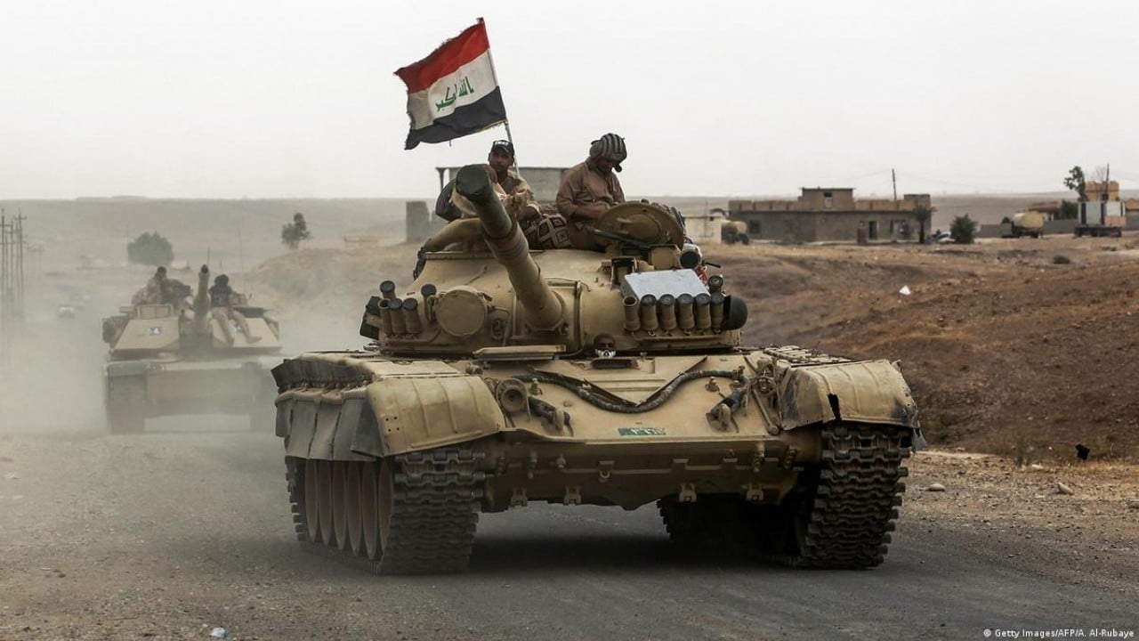 Foto - İki Arap ülkesinde ordular peş peşe harekete geçti: Silahlara el konulacak