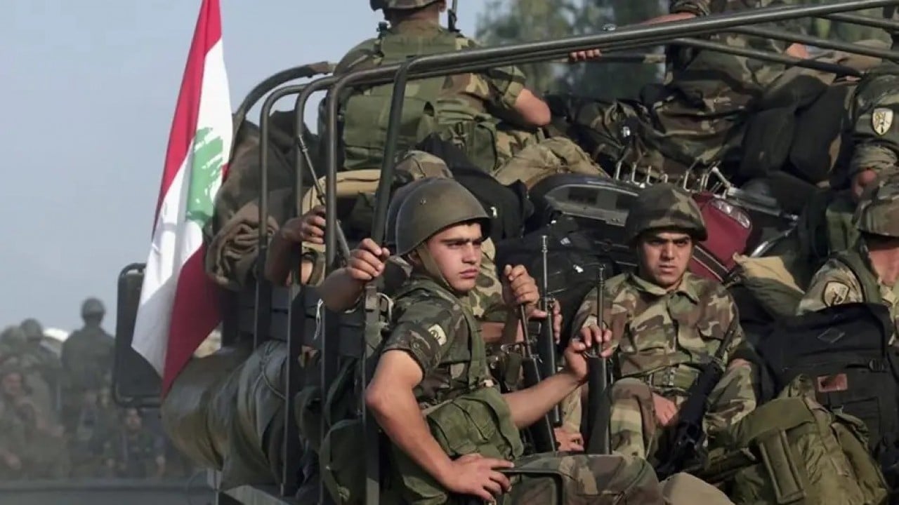 Foto - İki Arap ülkesinde ordular peş peşe harekete geçti: Silahlara el konulacak