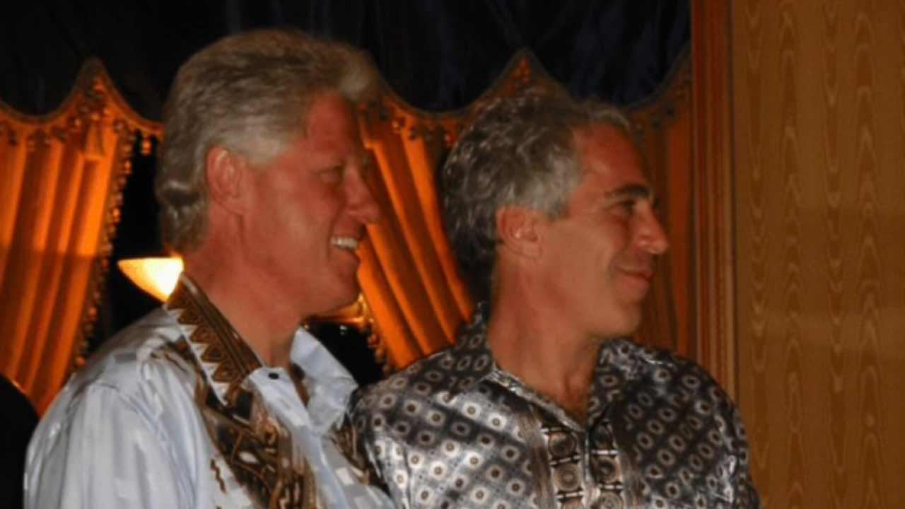 Foto - İki eski ABD Başkanı’nın ismi Epstein dosyasında geçti: "Çocuklara tecavüz edip etlerini yediler!"
