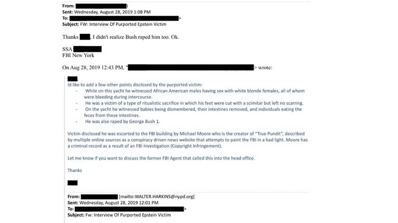 Foto - İki eski ABD Başkanı’nın ismi Epstein dosyasında geçti: "Çocuklara tecavüz edip etlerini yediler!"