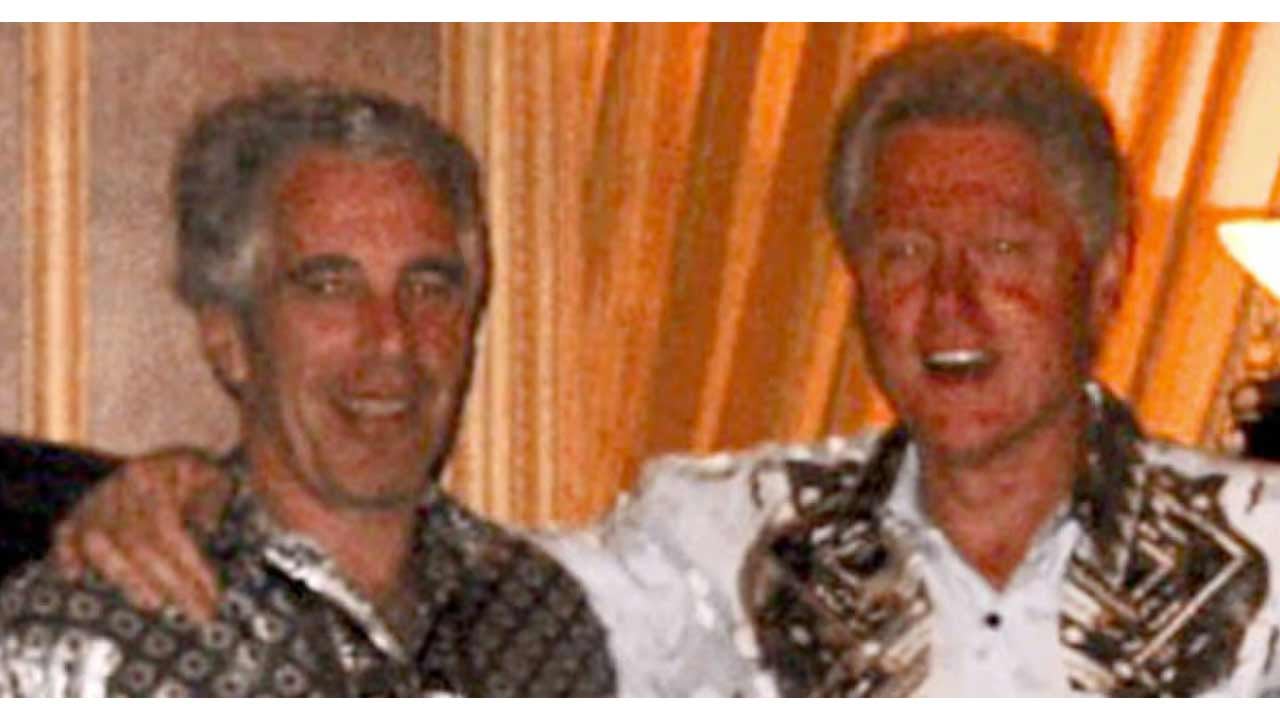 Foto - İki eski ABD Başkanı’nın ismi Epstein dosyasında geçti: "Çocuklara tecavüz edip etlerini yediler!"