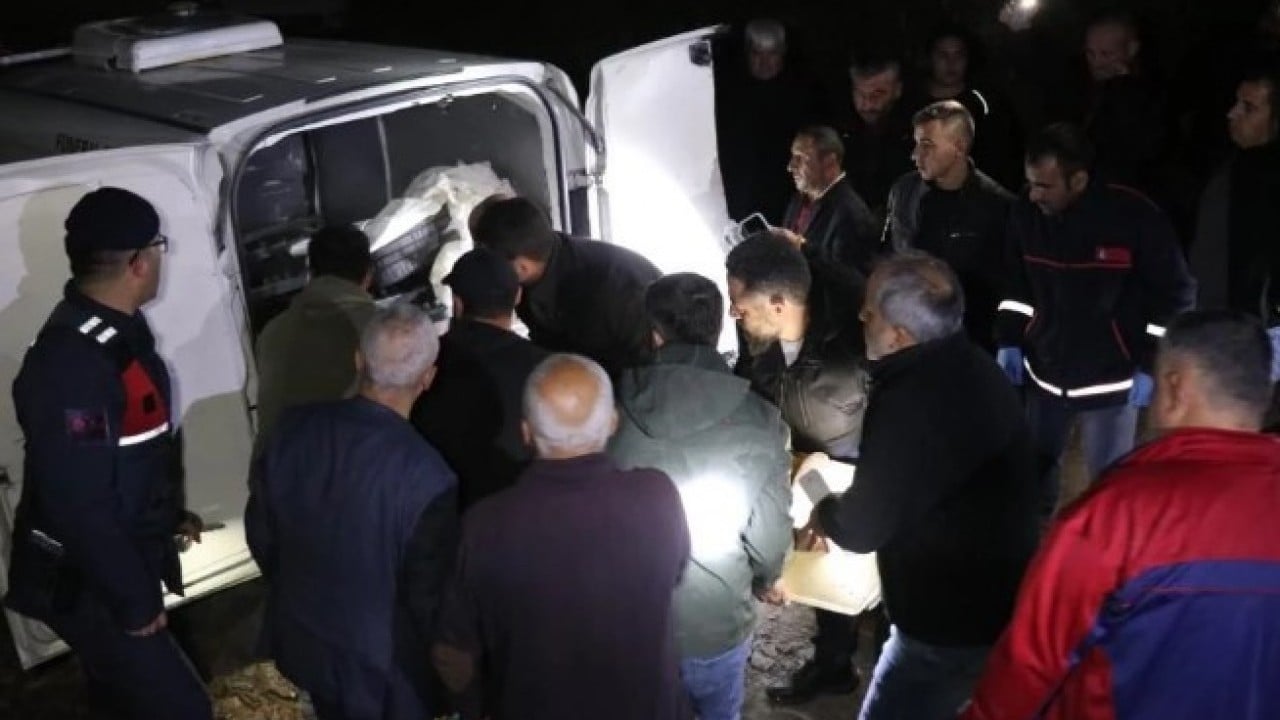 Foto - İki gün sonra acı gerçek ortaya çıktı! Cansız bedenleri ormanda bulundu