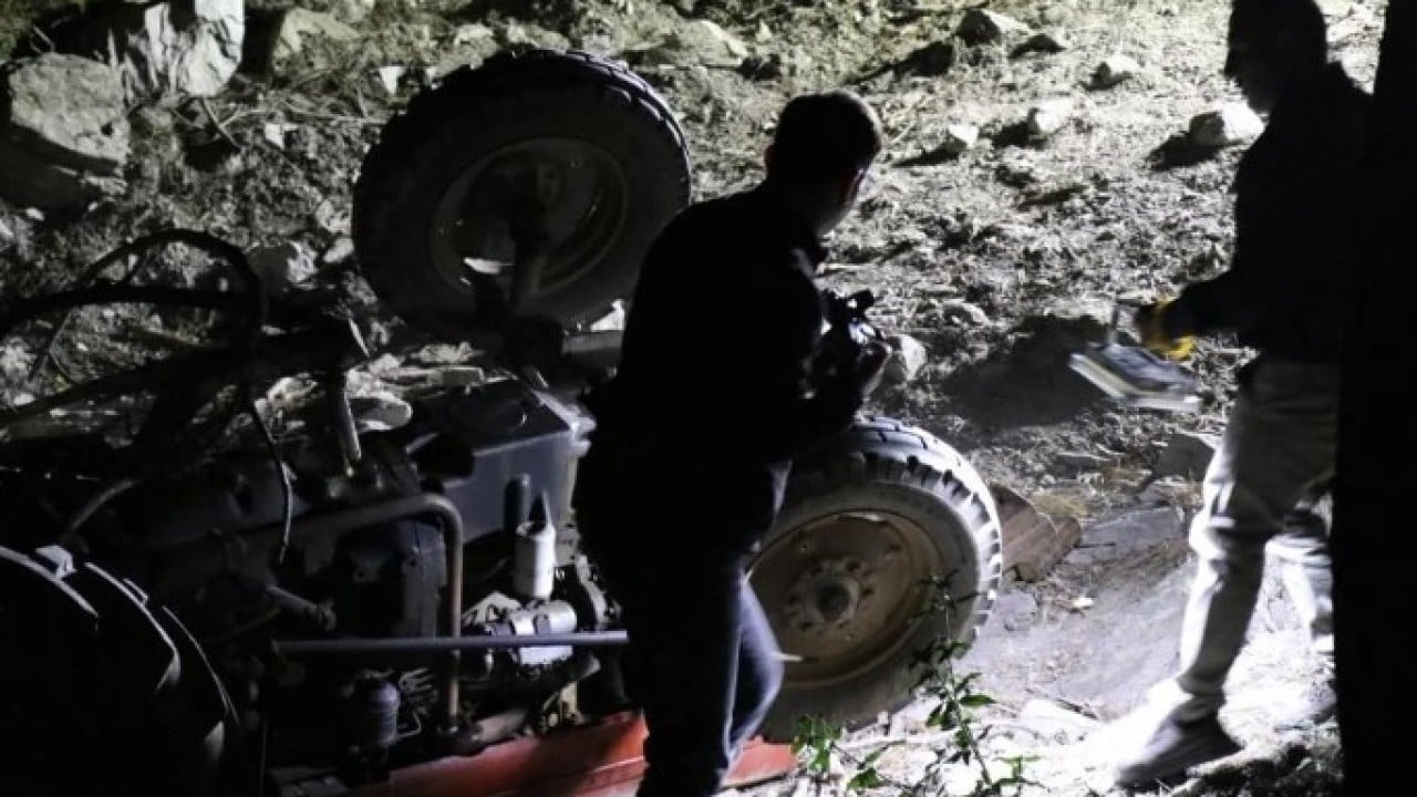 Foto - İki gün sonra acı gerçek ortaya çıktı! Cansız bedenleri ormanda bulundu