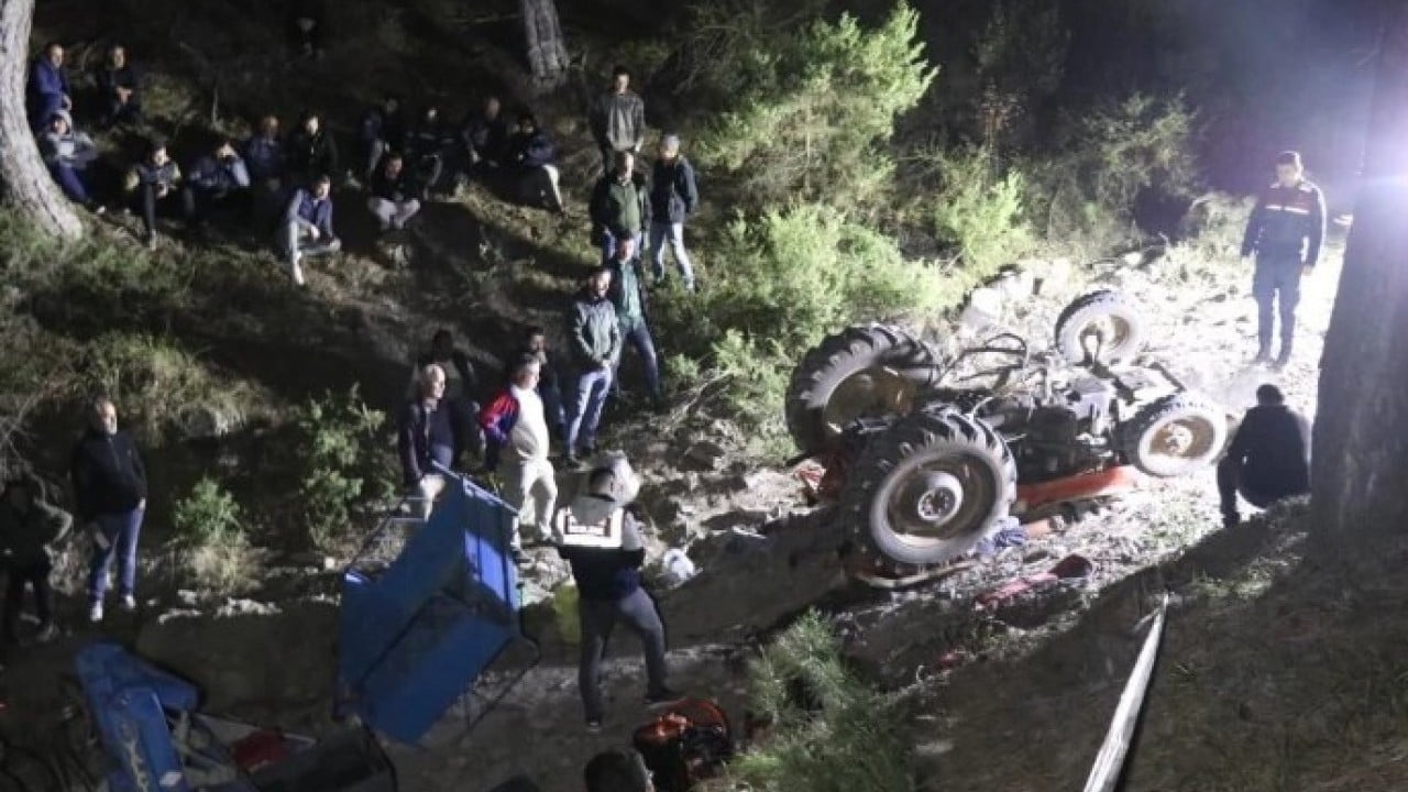 Foto - İki gün sonra acı gerçek ortaya çıktı! Cansız bedenleri ormanda bulundu