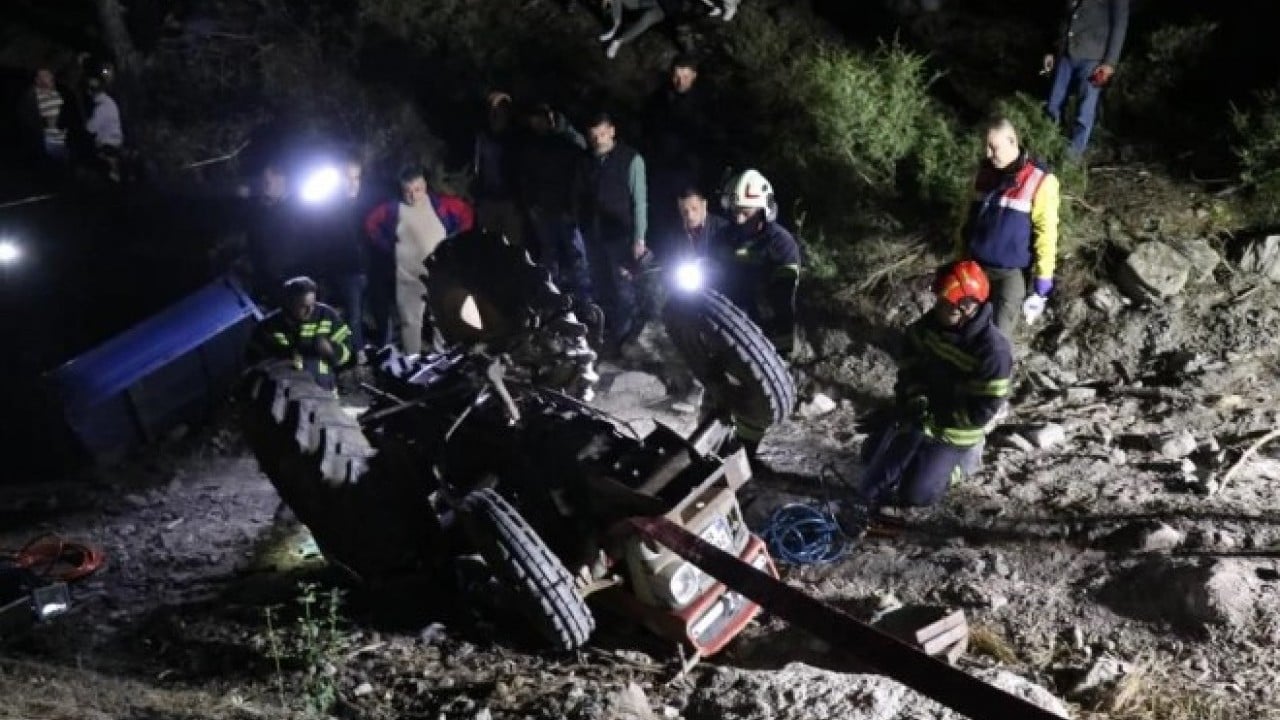 Foto - İki gün sonra acı gerçek ortaya çıktı! Cansız bedenleri ormanda bulundu