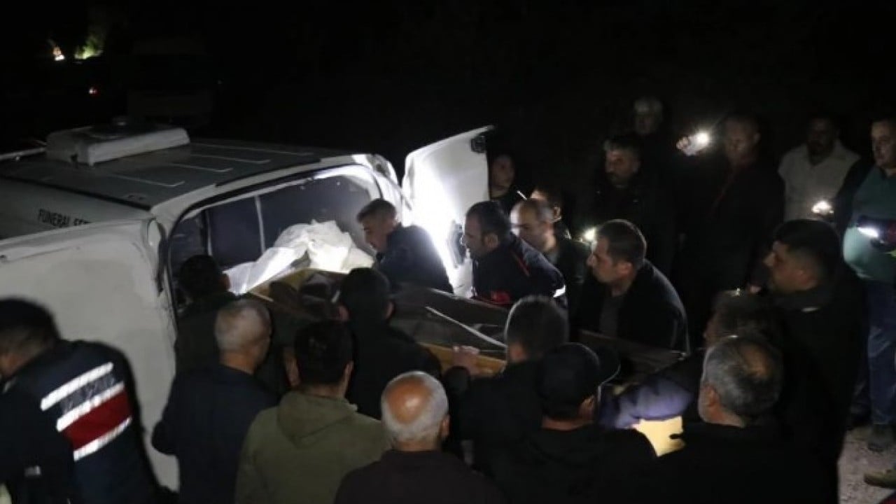 Foto - İki gün sonra acı gerçek ortaya çıktı! Cansız bedenleri ormanda bulundu