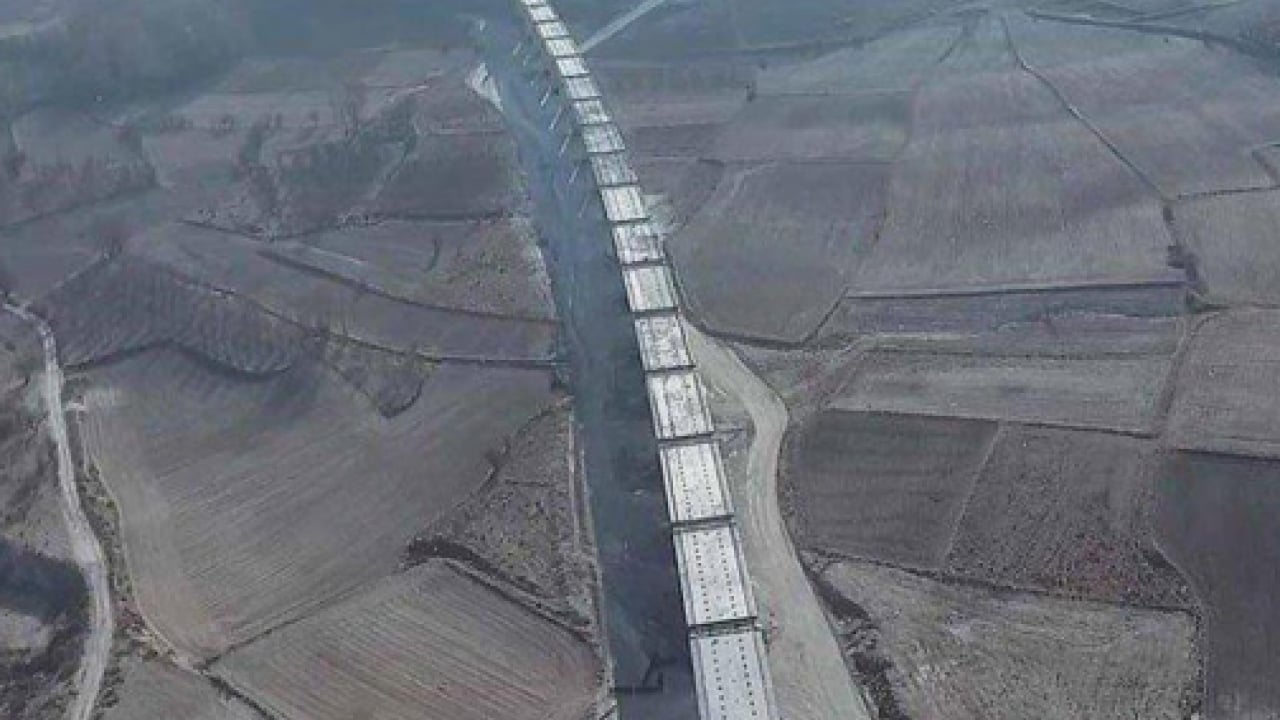 Foto - İki il arası 3.5 saate inecek! Yılda 13 milyon yolcu taşınacak!