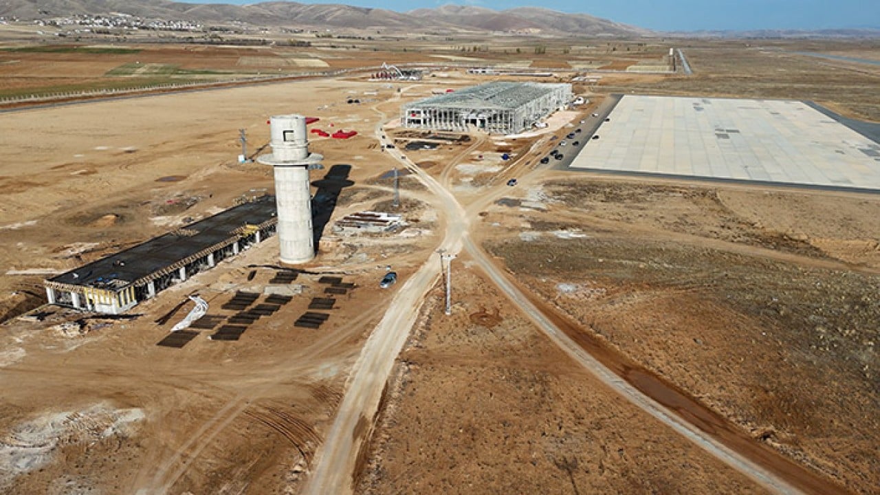 Foto - İki il için dünyaya açılan kapı