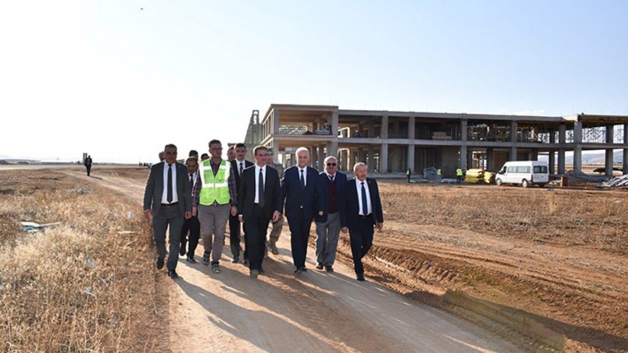 Foto - İki il için dünyaya açılan kapı