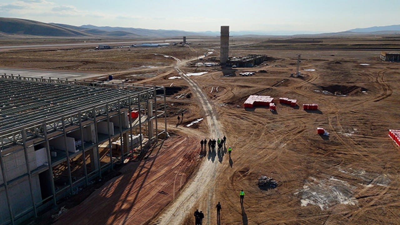 Foto - İki il için dünyaya açılan kapı