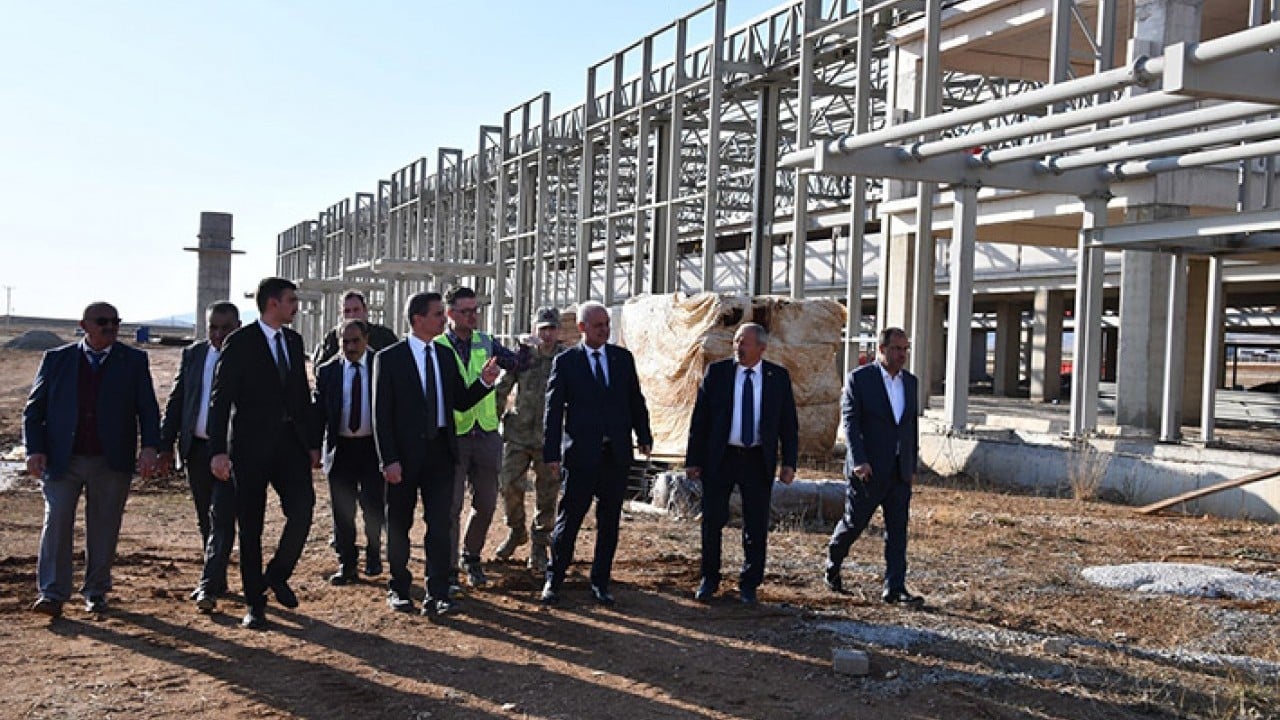 Foto - İki il için dünyaya açılan kapı