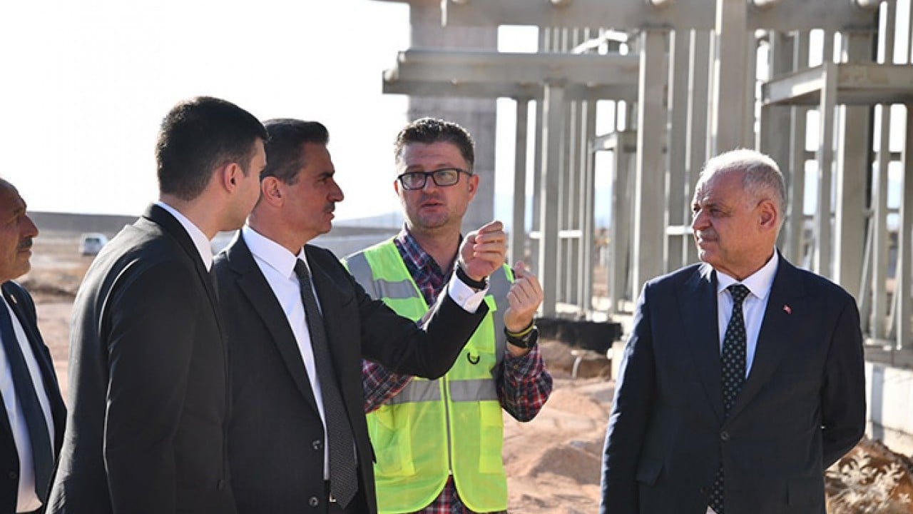 Foto - İki il için dünyaya açılan kapı