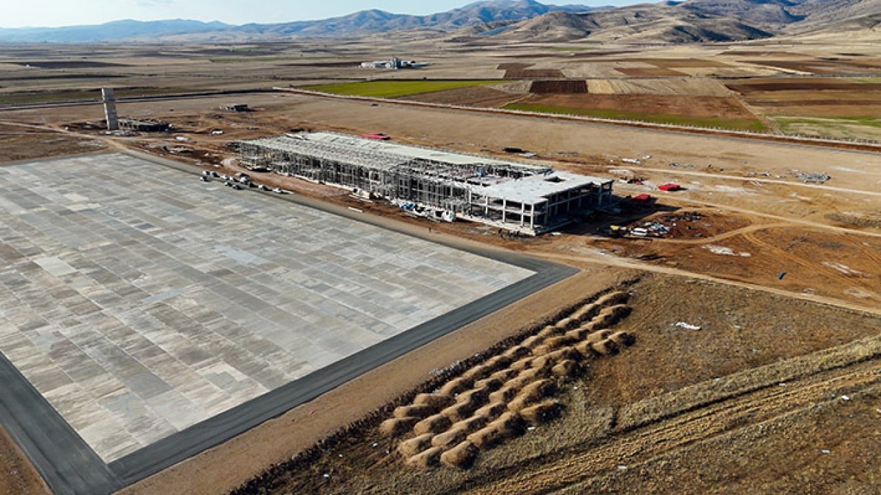 Foto - İki il için dünyaya açılan kapı