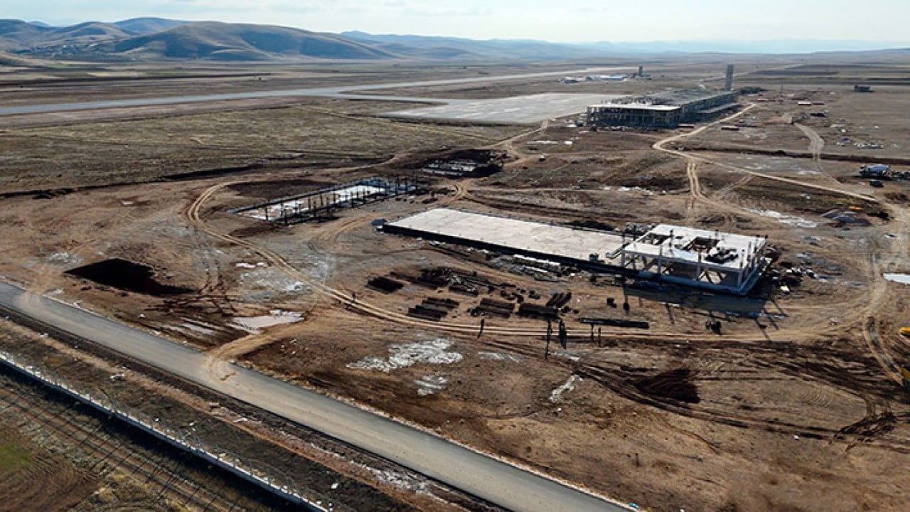 Foto - İki il için dünyaya açılan kapı