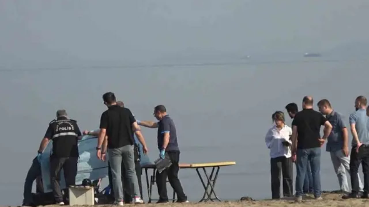 Foto - İki ilden kötü haber: İki çocuk cesedi kıyıya vurdu!