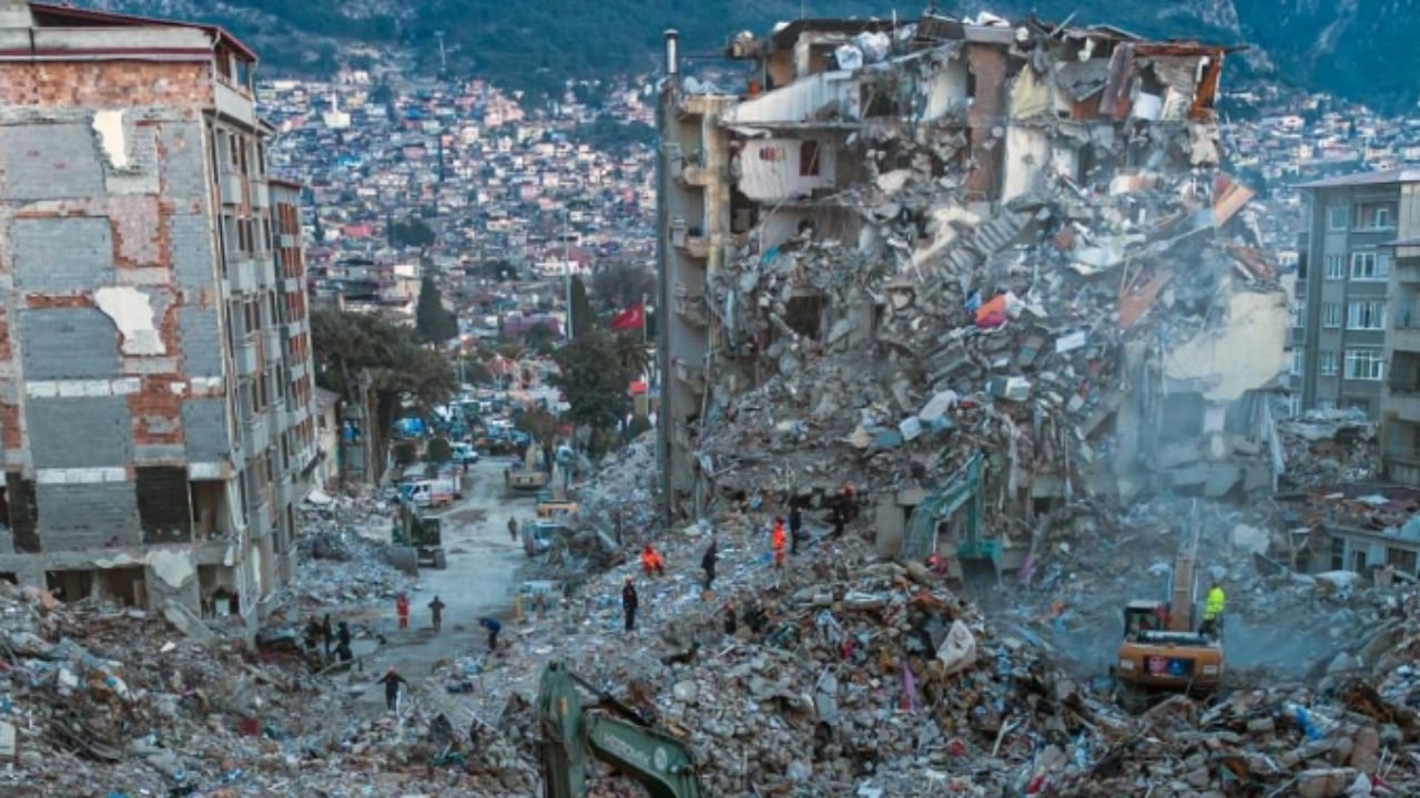 Foto - İki ilimiz için korkutan uyarı: Tam 8 büyüklüğünde deprem olabilir 