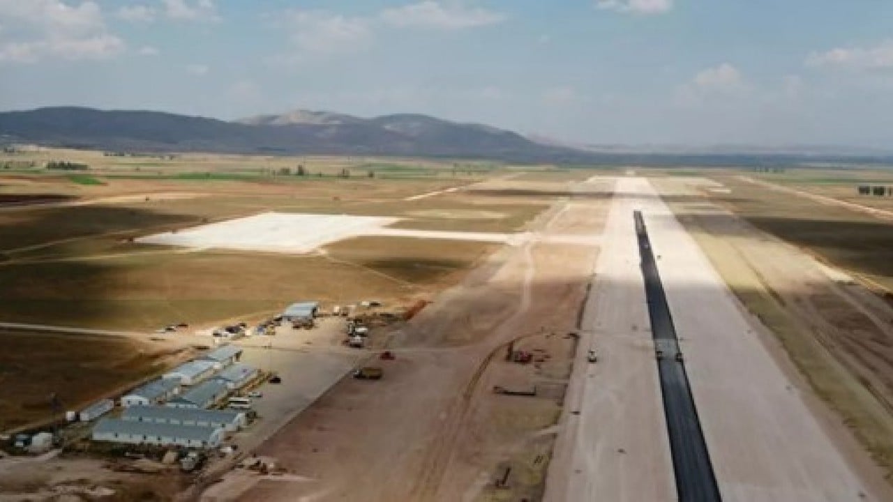 Foto - İki ilimize havalimanı geliyor! Bölgeye nefes aldıracak!