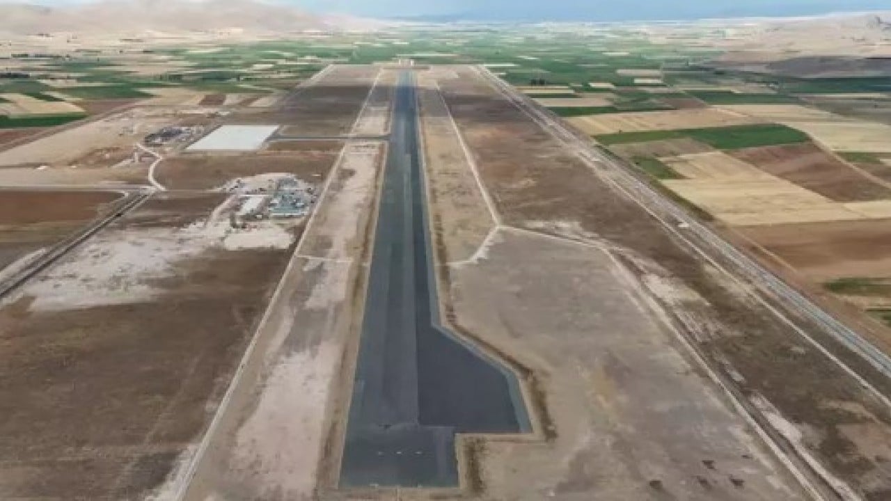 Foto - İki ilimize havalimanı geliyor! Bölgeye nefes aldıracak!