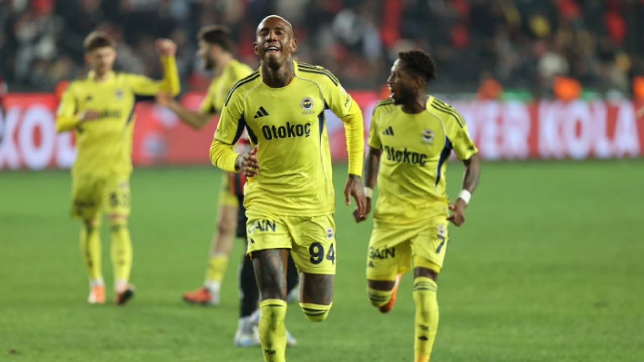 Foto - İki isim 22 gol attı! Süper Lig'de gol krallığı paylaşıldı