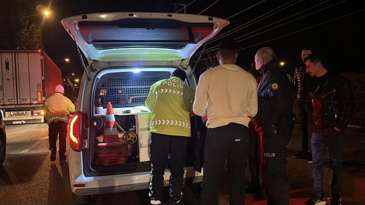 Foto - İki kişiyi yaralayan sarhoş şoföre ödül gibi ceza 