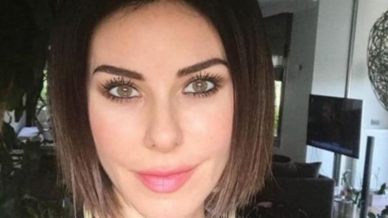 Foto - İki kızının da uyuşturucu testi pozitif çıkan Defne Samyeli resmen çıldırdı! Şu utanmazlığa bakın şu utanmazlığa 