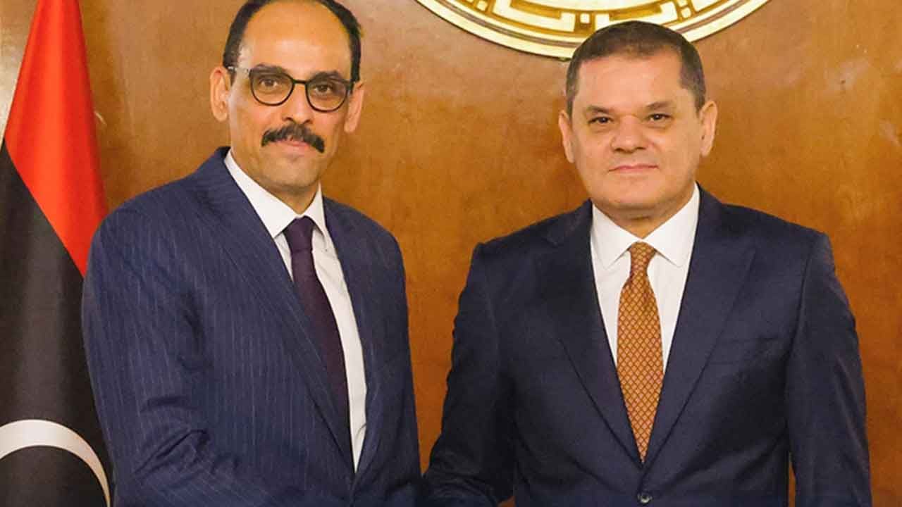 Foto - İki kritik petrol sahasını Türkiye'ye teslim etmişlerdi! Libya'dan MİT duyurusu geldi