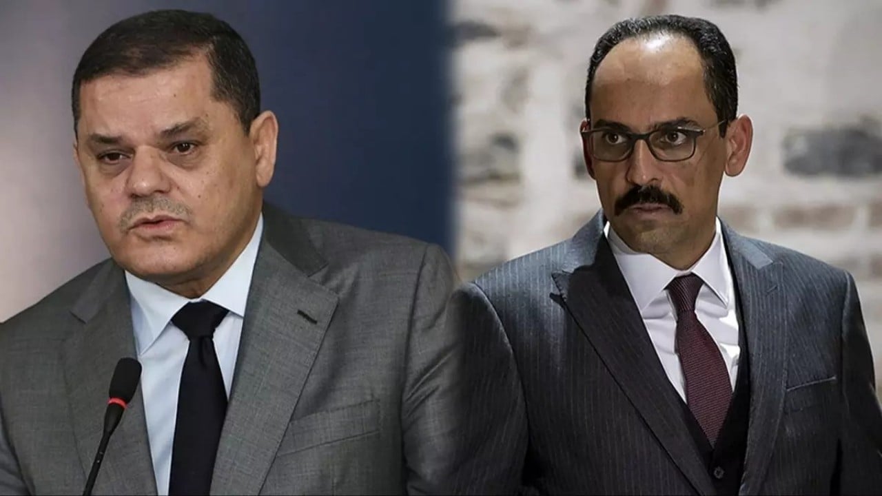 Foto - İki kritik petrol sahasını Türkiye'ye teslim etmişlerdi! Libya'dan MİT duyurusu geldi