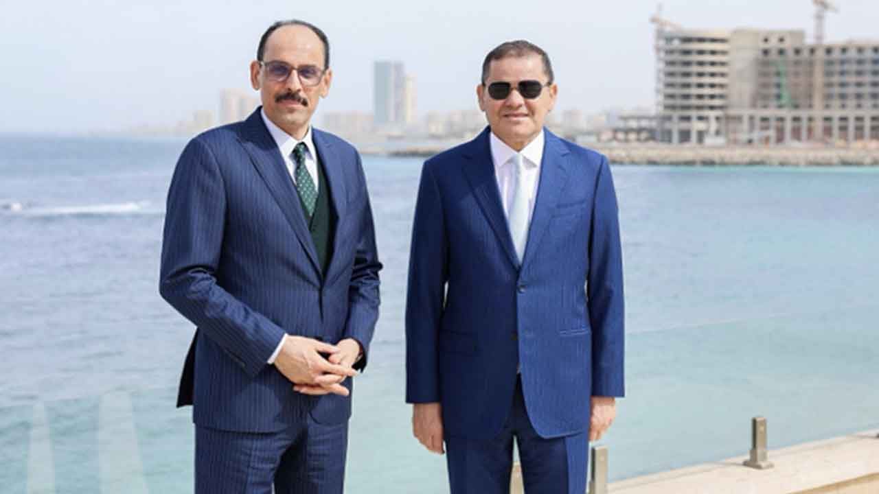 Foto - İki kritik petrol sahasını Türkiye'ye teslim etmişlerdi! Libya'dan MİT duyurusu geldi