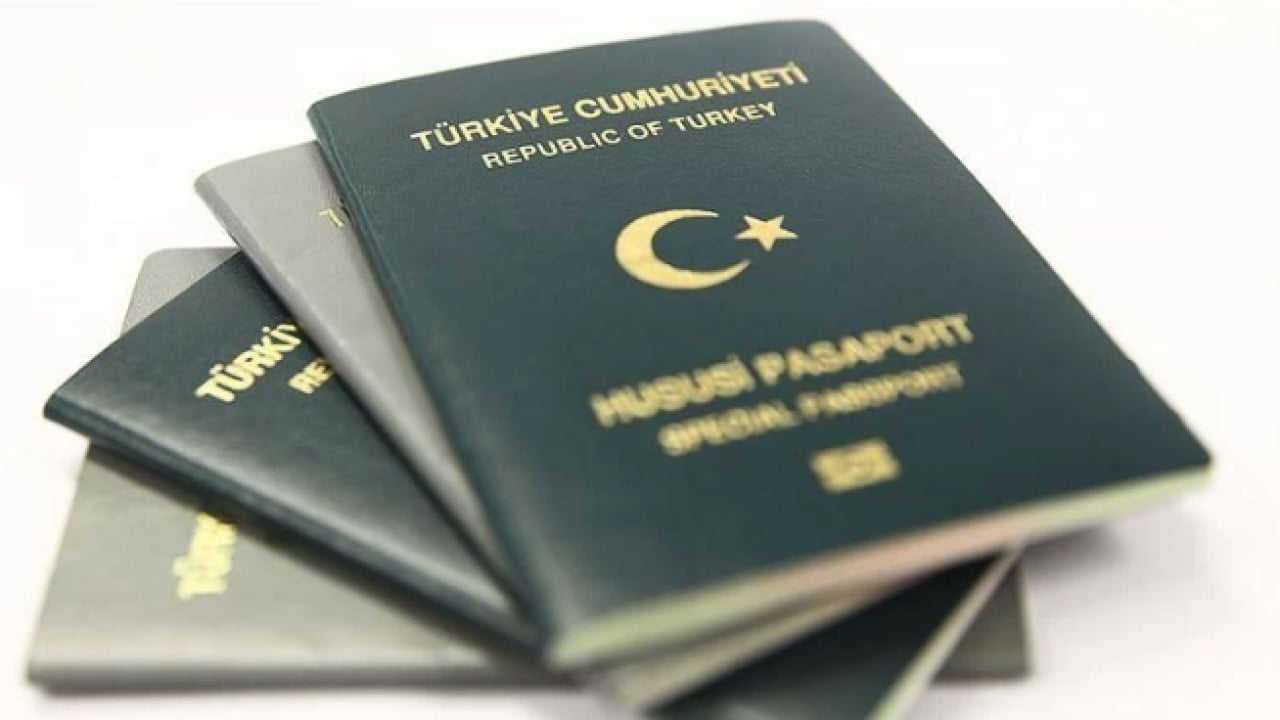 Foto - İki meslek grubuna daha yeşil pasaport müjdesi