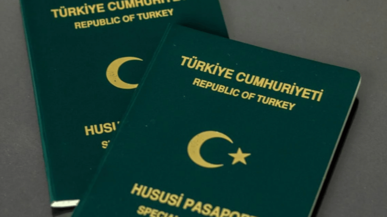 Foto - İki meslek grubuna daha yeşil pasaport müjdesi