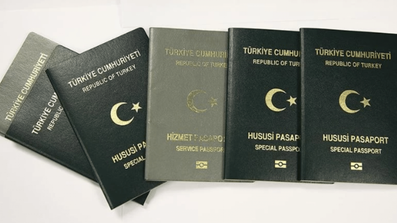 Foto - İki meslek grubuna daha yeşil pasaport müjdesi