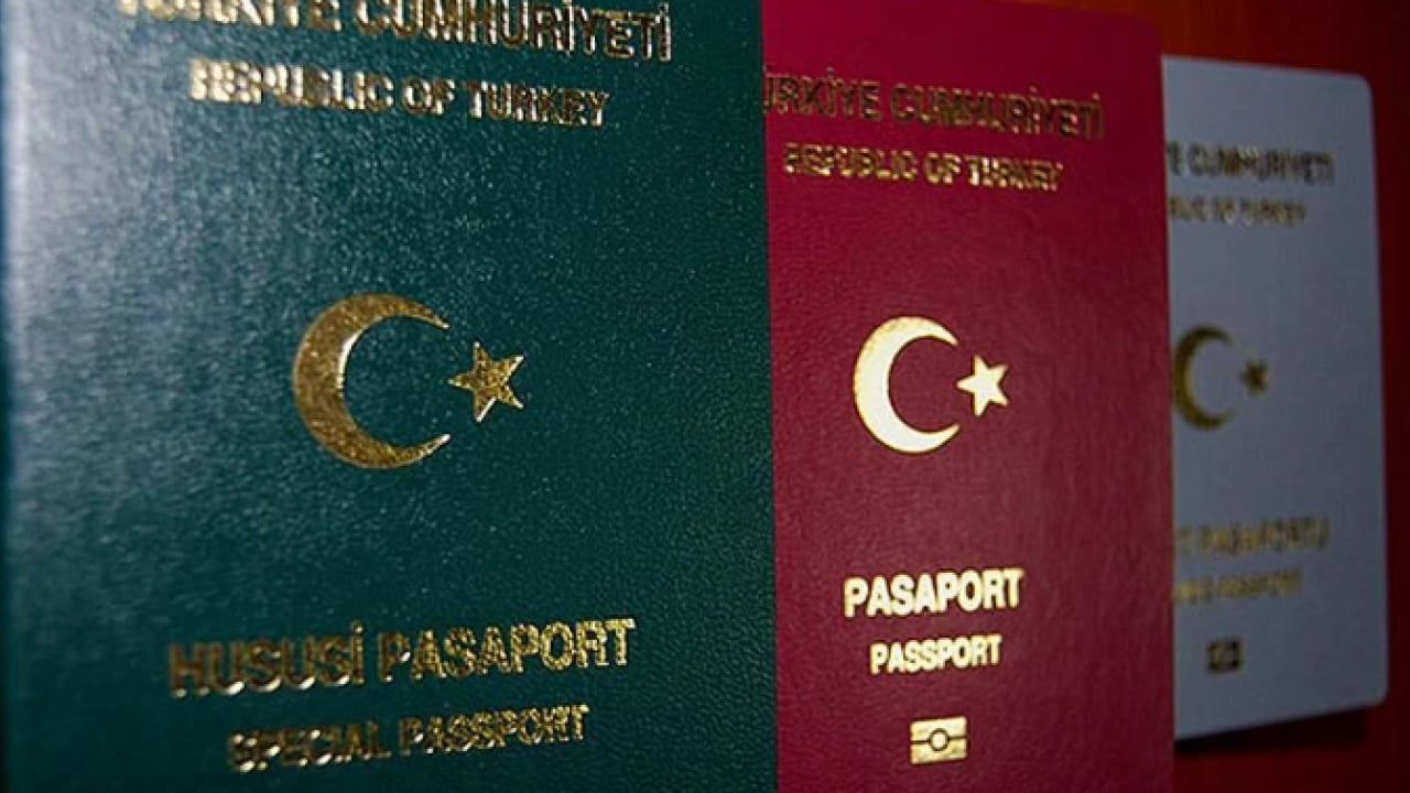 Foto - İki meslek grubuna daha yeşil pasaport müjdesi