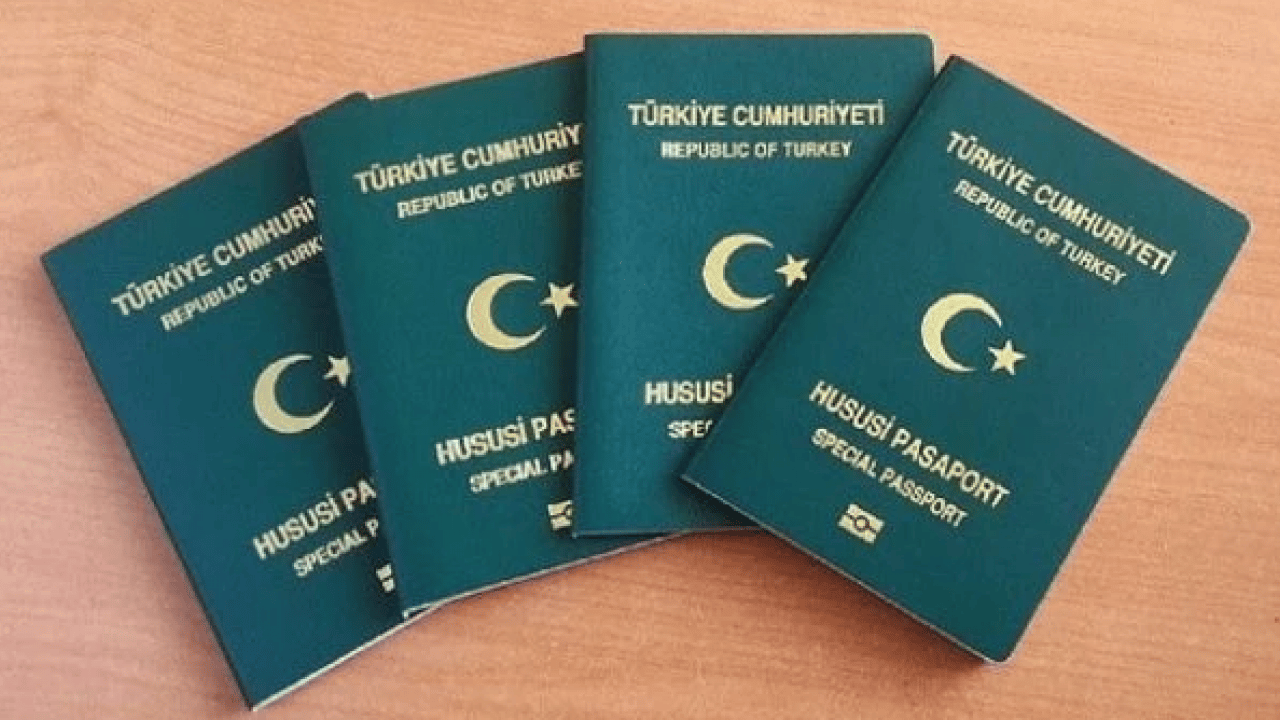 Foto - İki meslek grubuna daha yeşil pasaport müjdesi