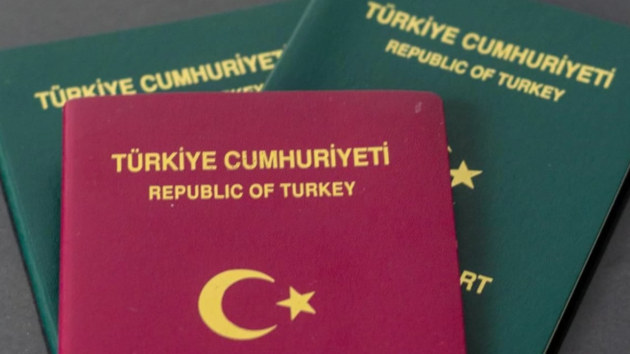 Foto - İki meslek grubuna daha yeşil pasaport müjdesi