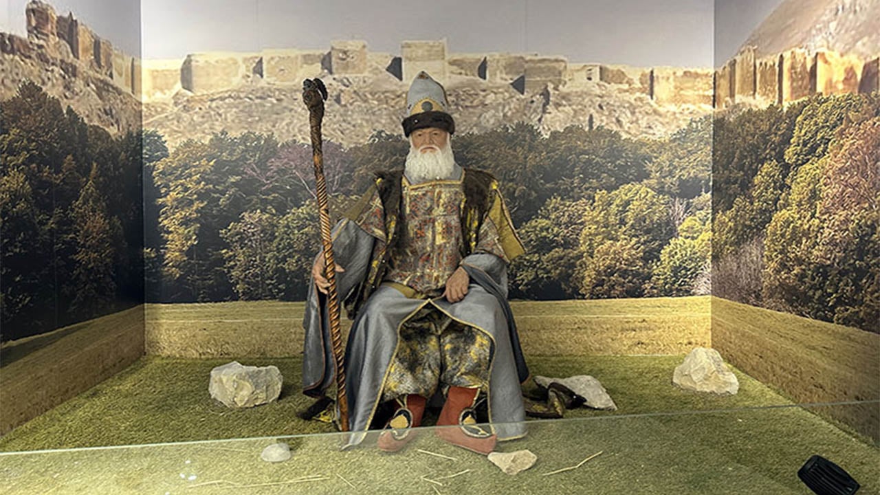 İki şehir arasında tarihi eser kavgası