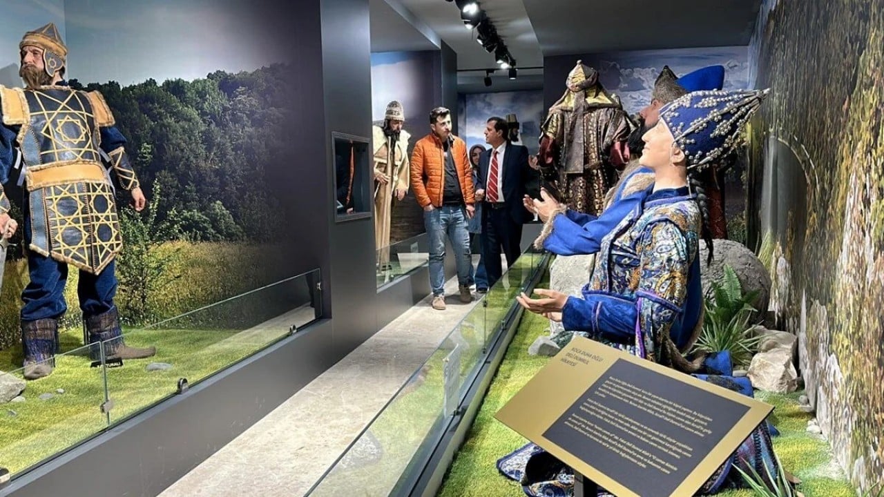 Foto - İki şehir arasında tarihi eser kavgası