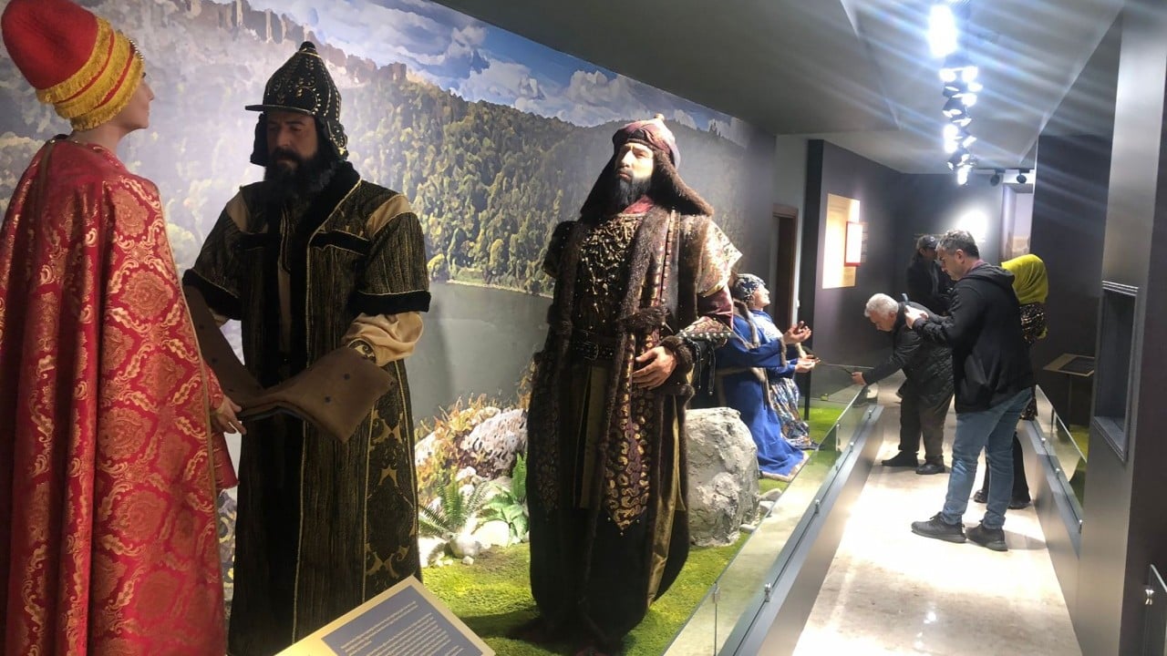 Foto - İki şehir arasında tarihi eser kavgası