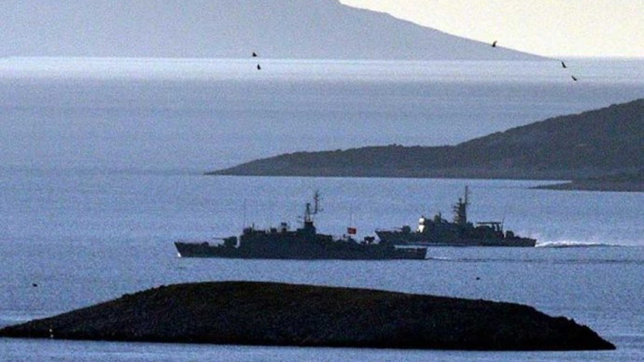 Foto - İki ülke alarma geçti: Türkiye bizi kuşatıyor