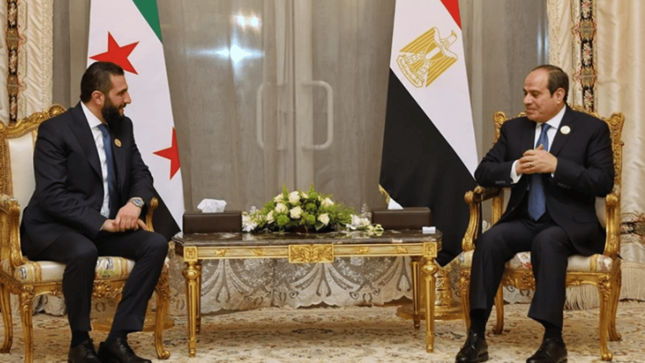 Foto - Suriye ile Mısır arasında dev anlaşma: Petrol ve doğal gaz tedarik edilecek!