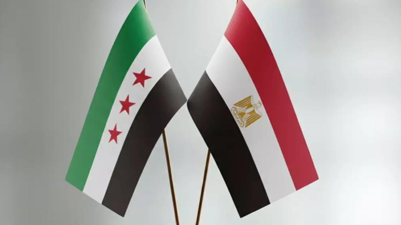 Foto - Suriye ile Mısır arasında dev anlaşma: Petrol ve doğal gaz tedarik edilecek!