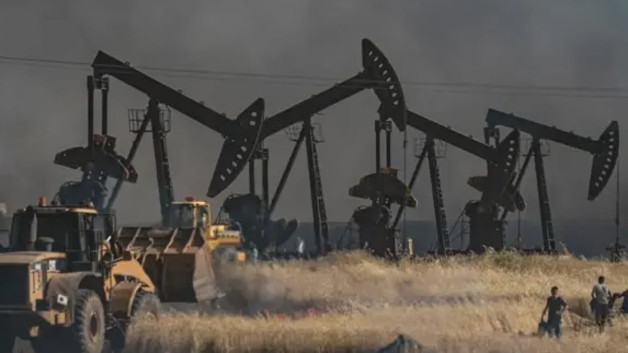 Foto - Suriye ile Mısır arasında dev anlaşma: Petrol ve doğal gaz tedarik edilecek!