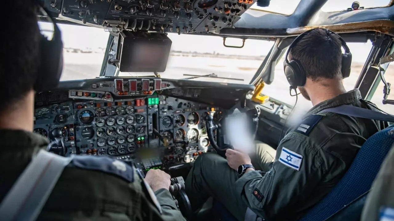 Foto - İki ülke bir oldu: Onlarca savaş uçağı Türkiye'ye karşı havalandı