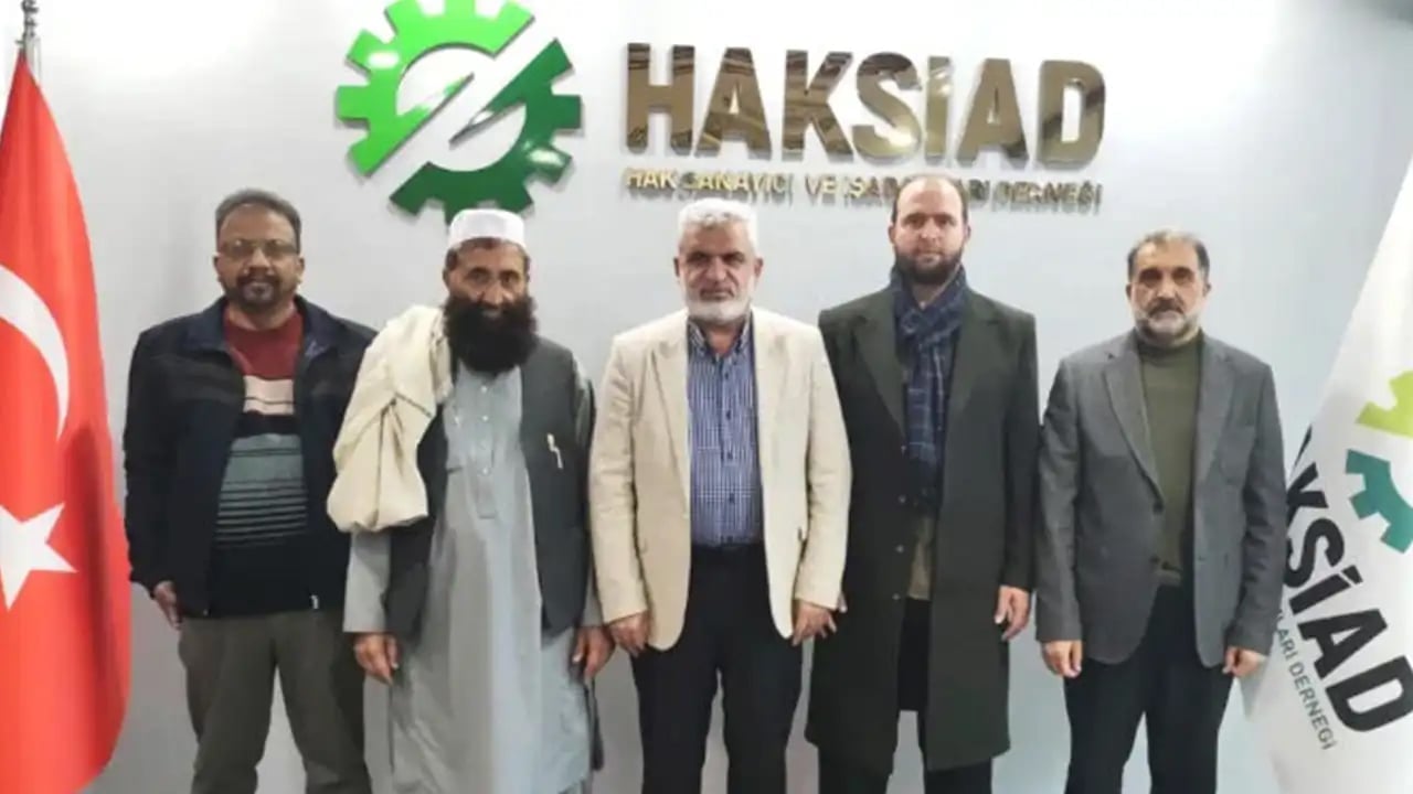 Afganistan ve Pakistan ticari yatırım ve insani yardım projeleri için yeni iş birliği görüşmelerine başladı