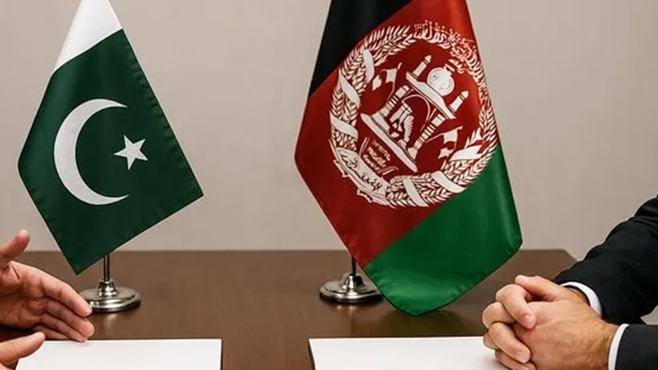 Foto - Afganistan ve Pakistan ticari yatırım ve insani yardım projeleri için yeni iş birliği görüşmelerine başladı