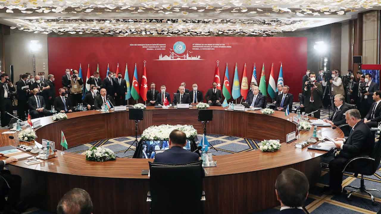 Foto - İki ülke Türk Devletleri Teşkilatı için harekete geçti: Tekliflerini ilettiler