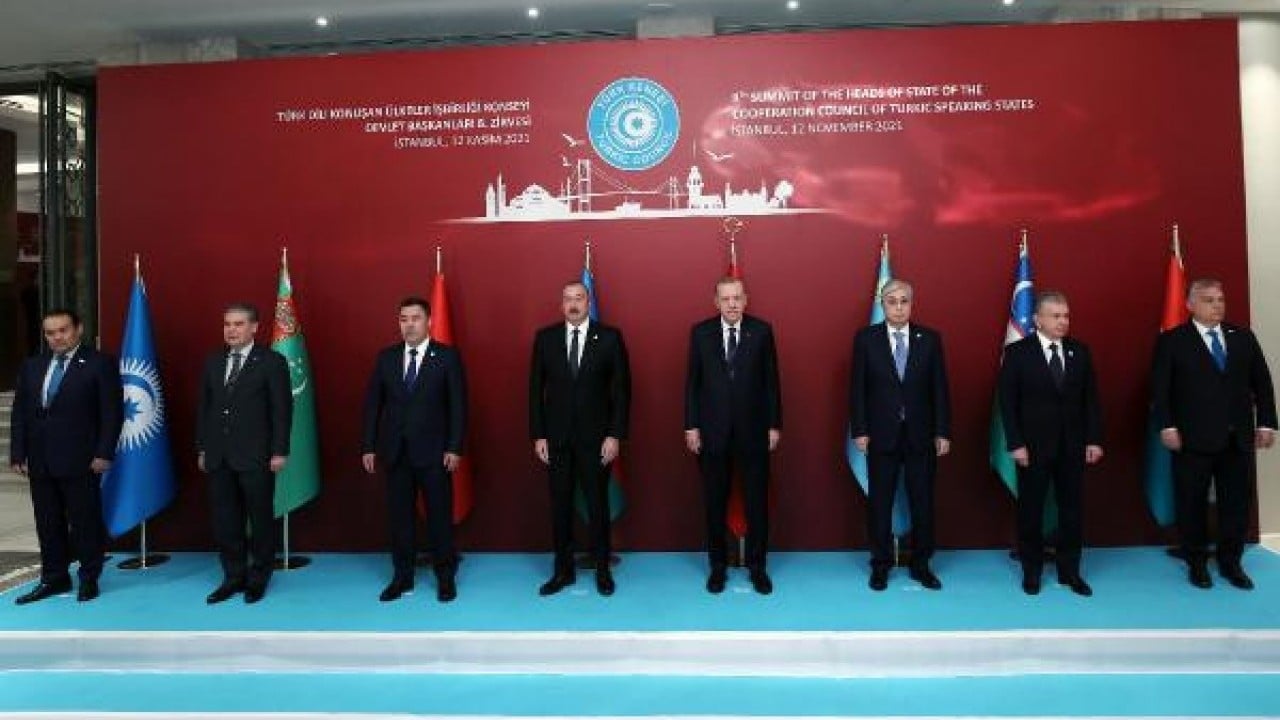 Foto - İki ülke Türk Devletleri Teşkilatı için harekete geçti: Tekliflerini ilettiler
