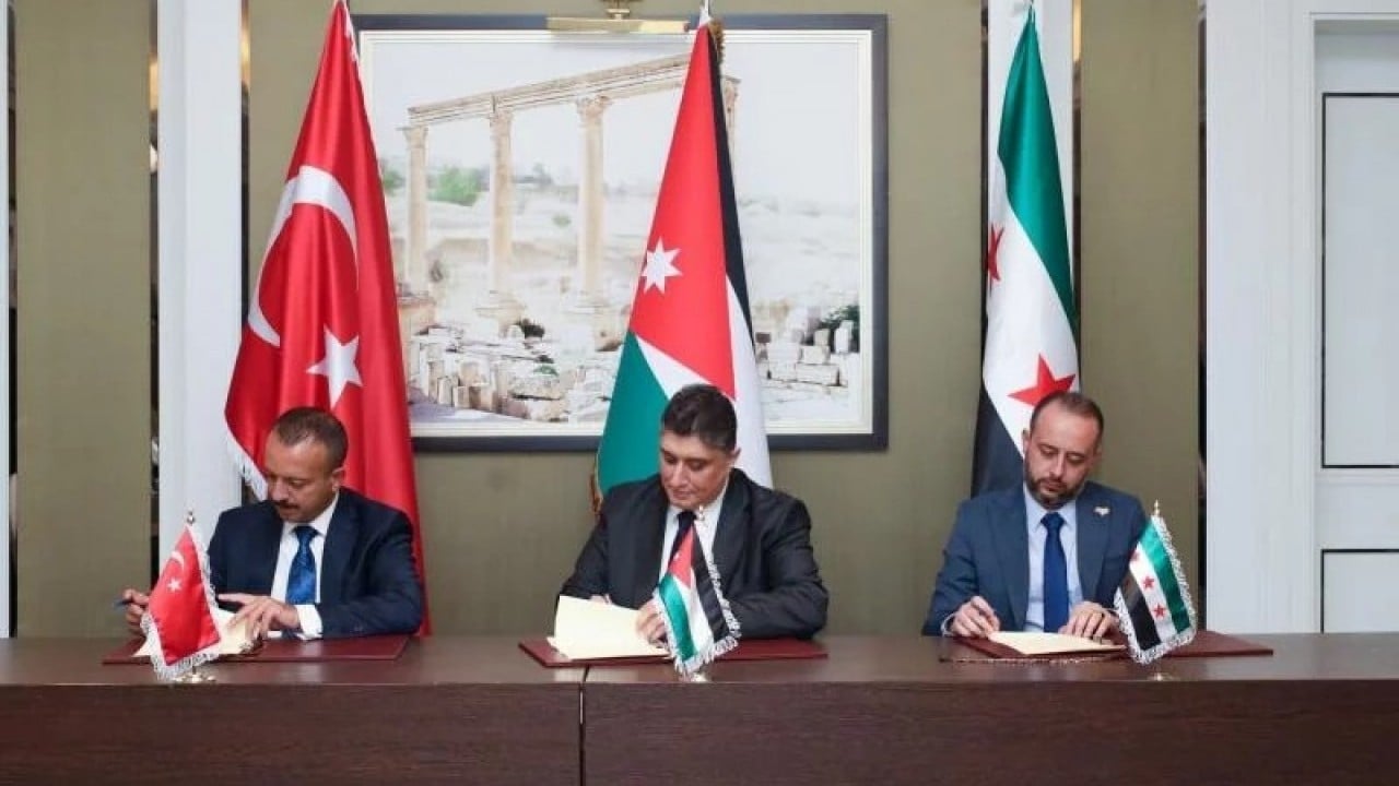 Foto - Yunanistan'dan Türkiye itirafı: Devasa proje uygulamaya alınırsa Ankara bir taşla iki kuş vuracak